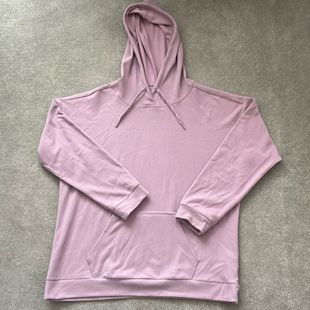 Mark New York pullover hoodie